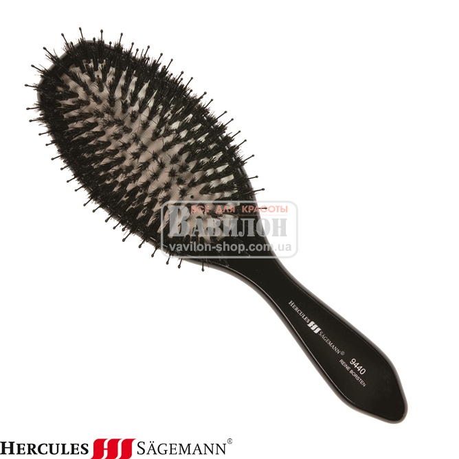 Щетка Hercules щетина+нейлон 11 рядов 9440