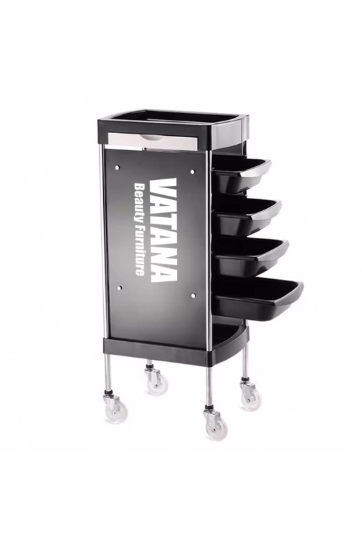 Парикмахерская тележка тролес Vatana 578-005