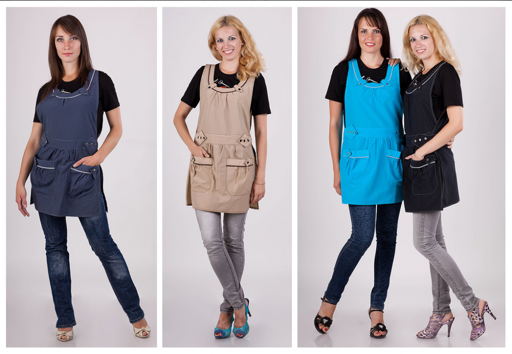 Фартук "Мэри"  ЖК 