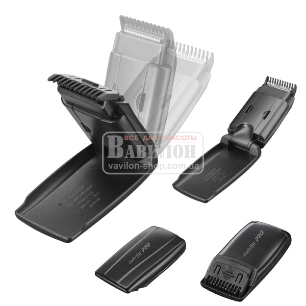 Машинка Babyliss Forfex Flip’n Trim FX37E Travel