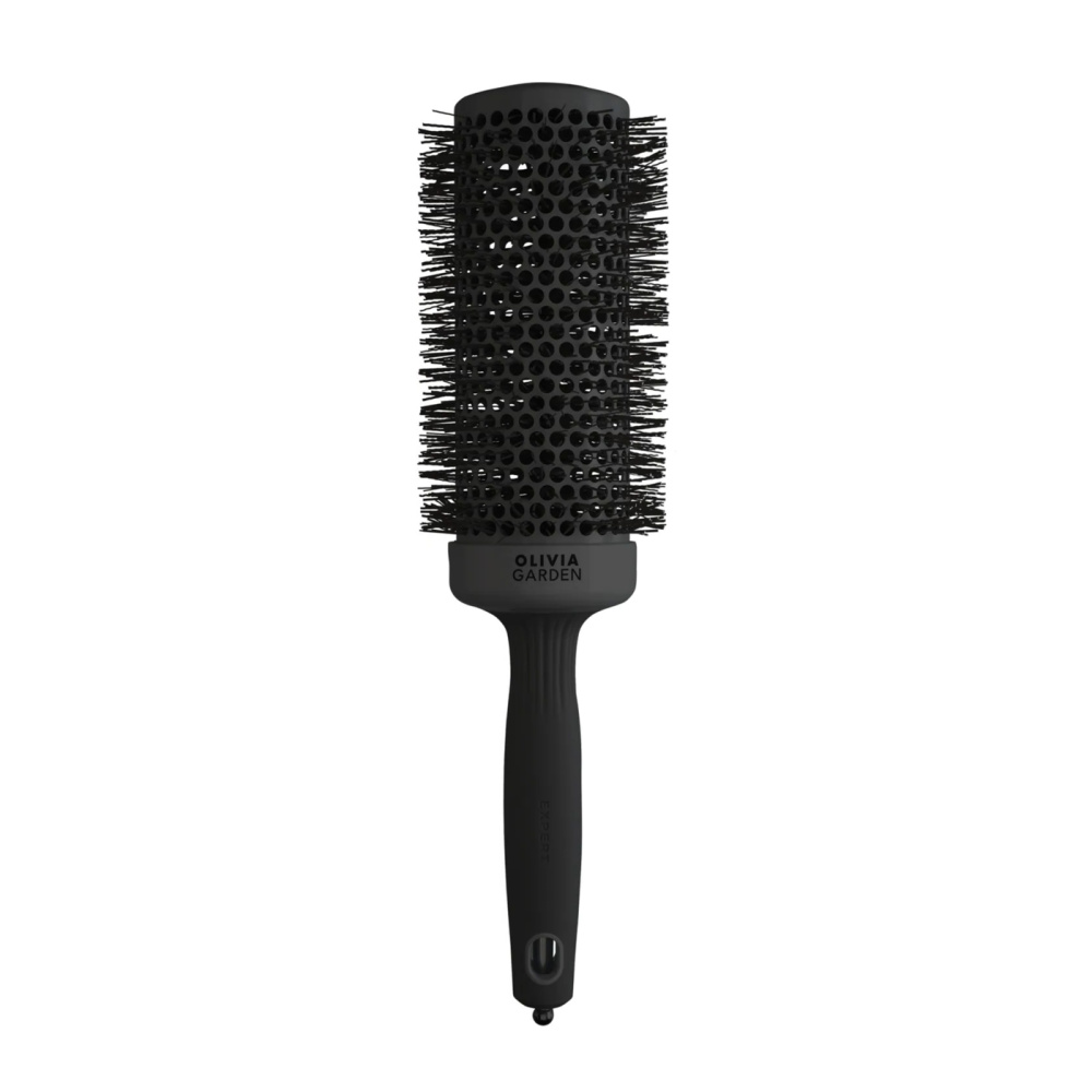 Термобраш Olivia Garden Expert Blowout Speed Wavy Bristles Black Label 55