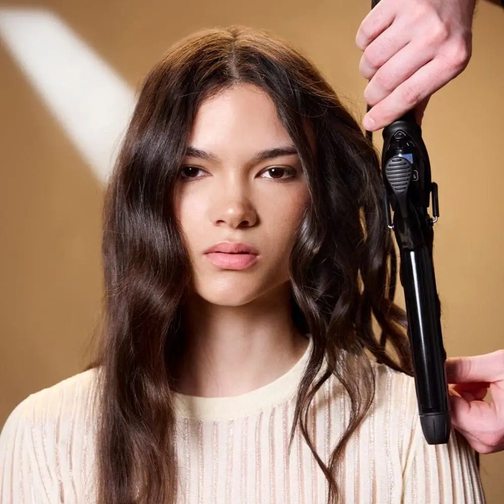 Плойка Wahl Pro Shine Curling Tong 25мм 4444-0470