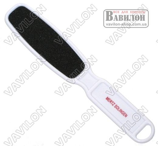 Пилка педикюрная Mertz 522