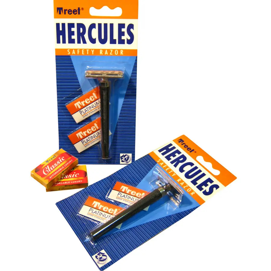 Станок бритвенный Treet Hercules