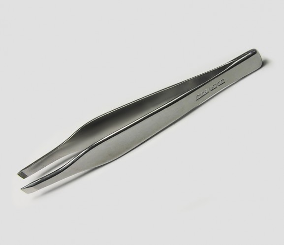 Пинцет Сталекс П-17 прямой