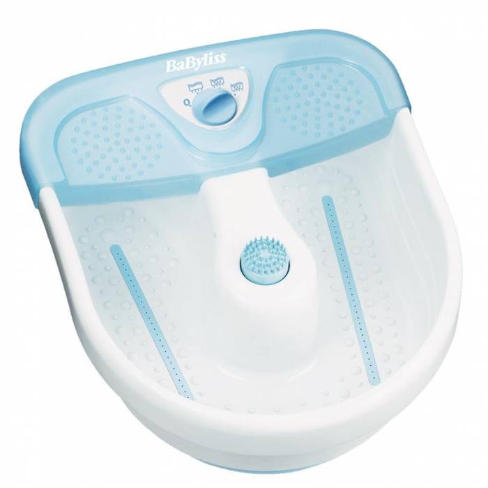 Ванночка Babyliss для гидромассажа ног 8046