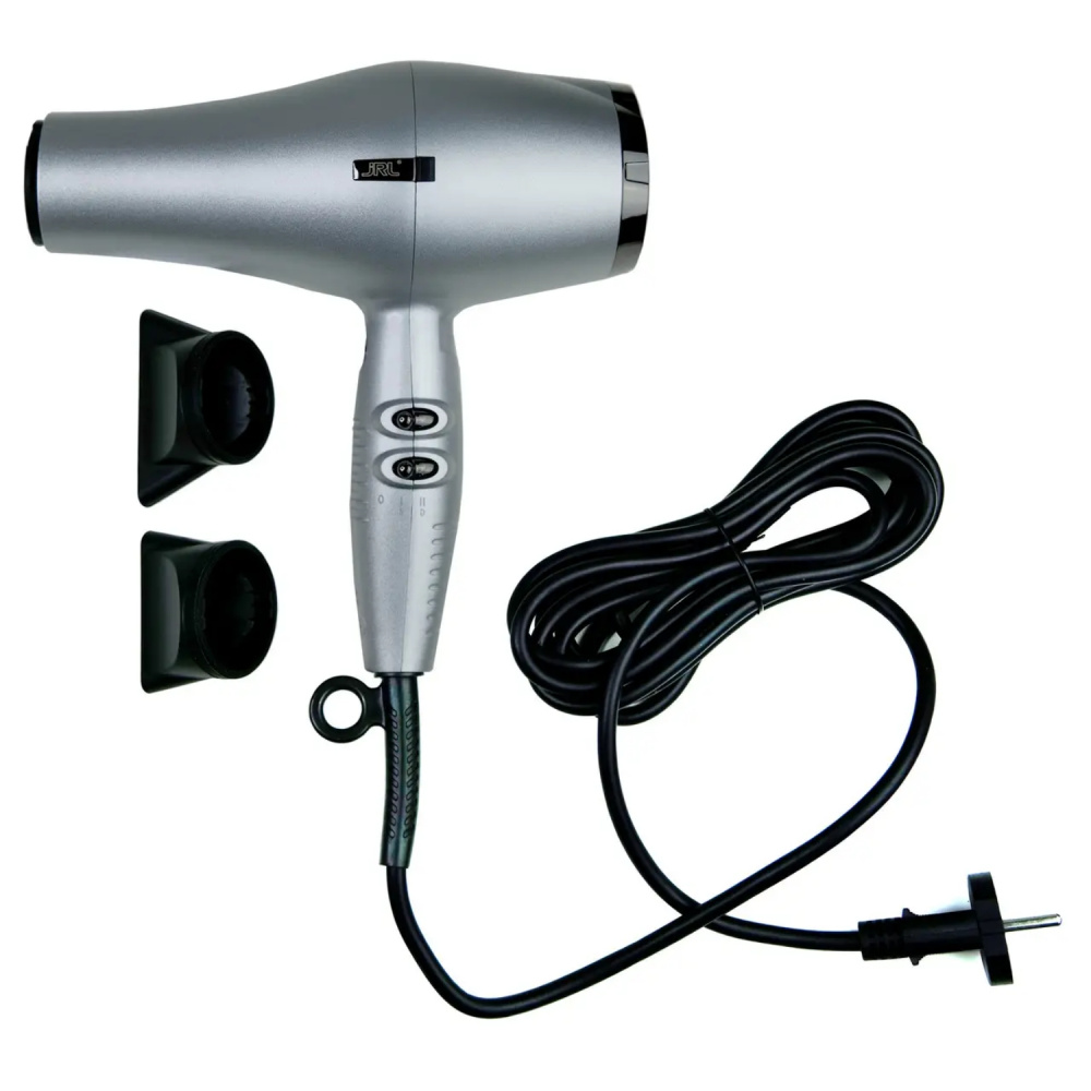 Фен JRL Forte Silver 2400W JRL-FP2000L