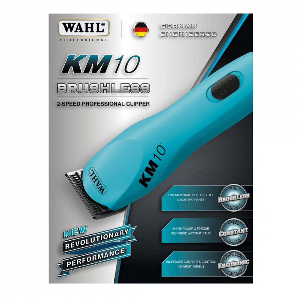Машинка для стрижки животных Wahl KM10 1261-0470