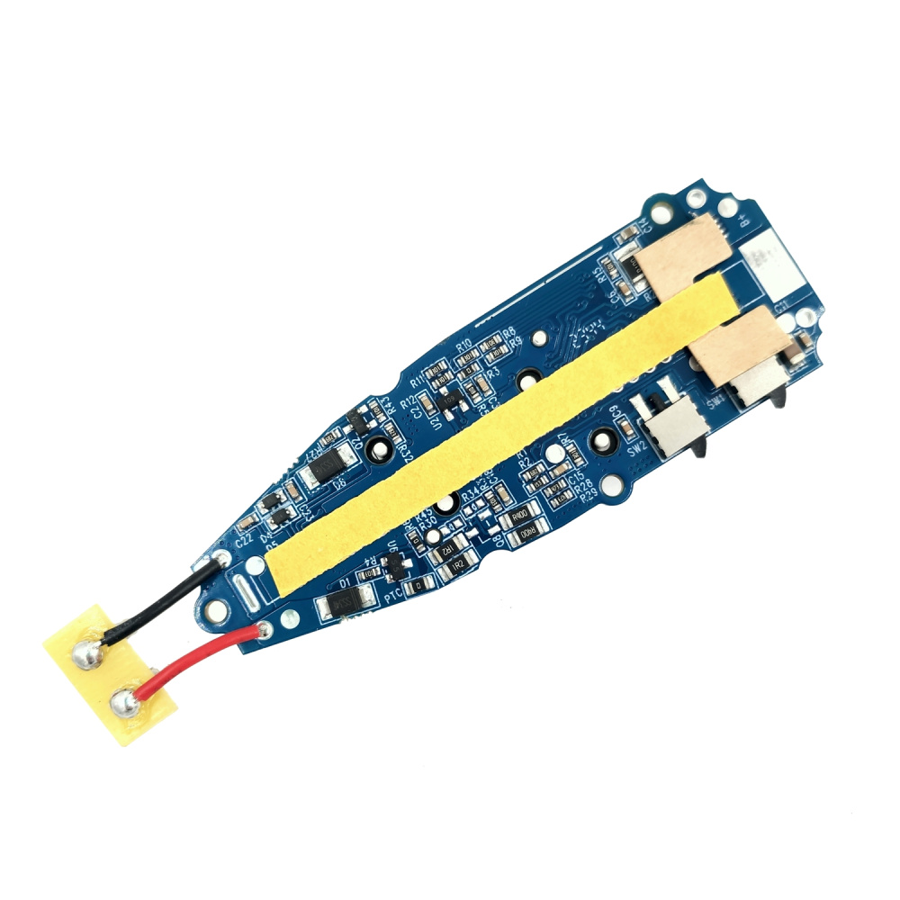 Плата керування для машинки JRL Onyx FF2020C-B Clipper JRL-O3