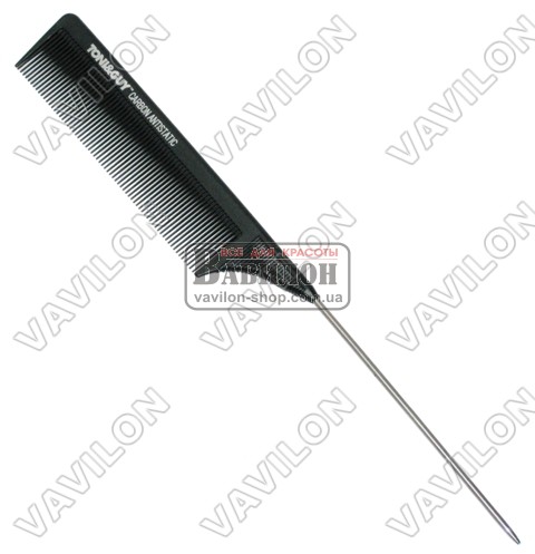 Расческа Toni&Guy carbon antistatic T&G709