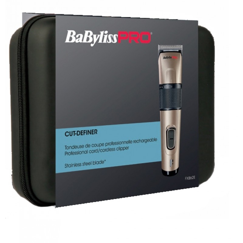 Машинка для стрижки Babyliss Forfex FX862E Cut–Definer