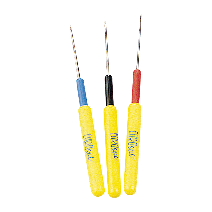 Крючок Eurostil 3шт 01265