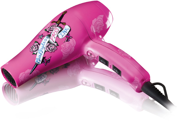 Фен Babyliss Pro Ink Collection 2000W BAB5559INKPE/WE 
