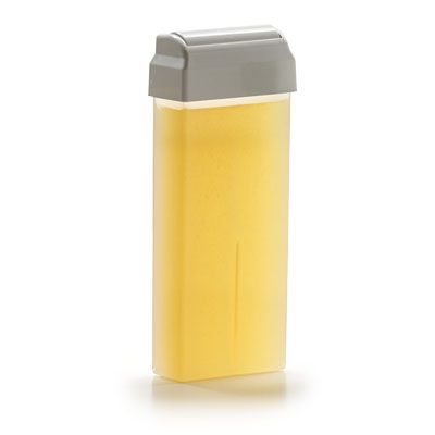 Воск в кассете ItalWax Colors Line Natural (натуральный)