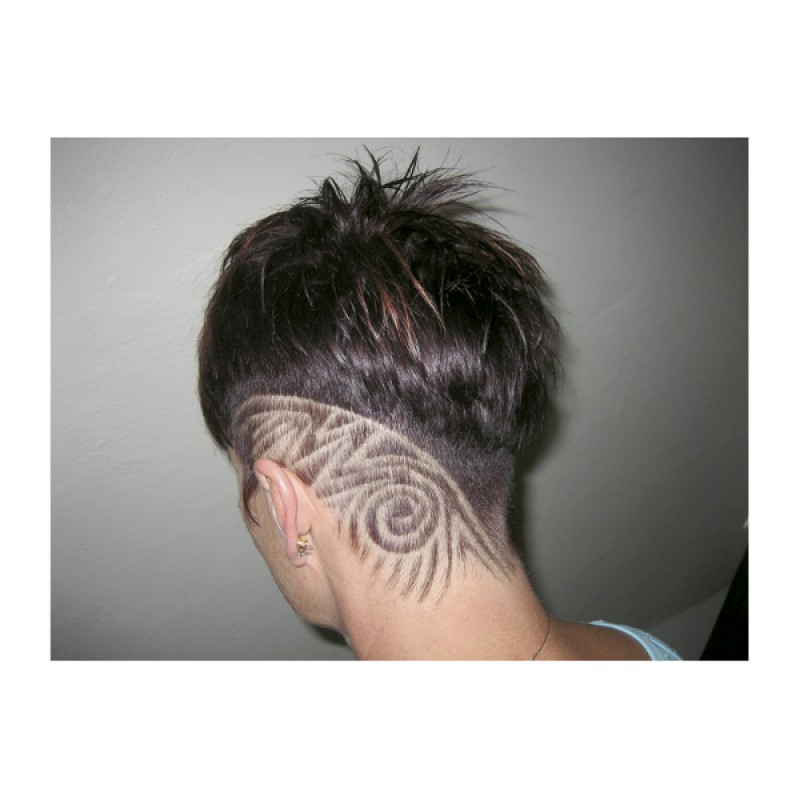 Нож для машинки Moser 1590,1591,1592 ChroMini Designer "карандаш" 1590-7350