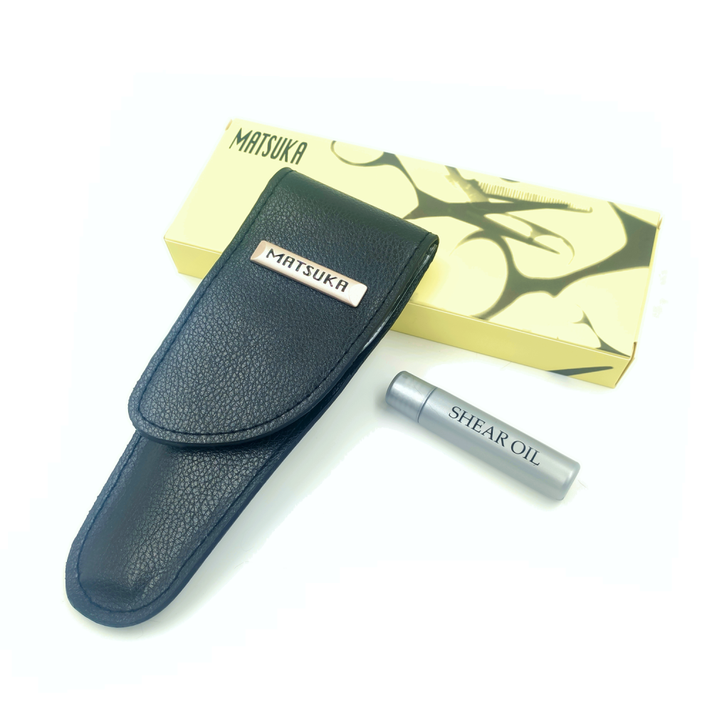 Ножиці Matsuka LVS-550 5,5"