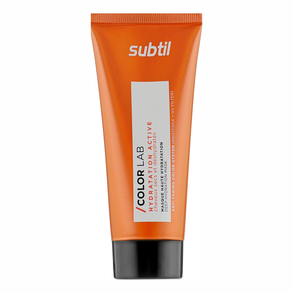 Маска глубокого увлажнения Ducastel Subtil Color Lab Deep Hydratation Mask 200мл
