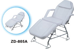 Кушетка ZD-805A регулировка высоты 10 см