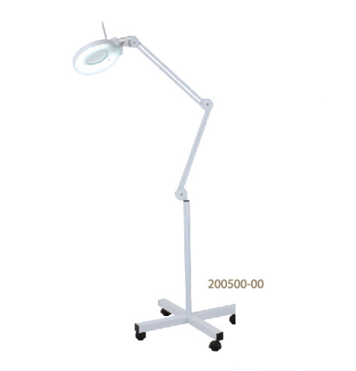 Лампа-лупа Tico на штативе 200500-00