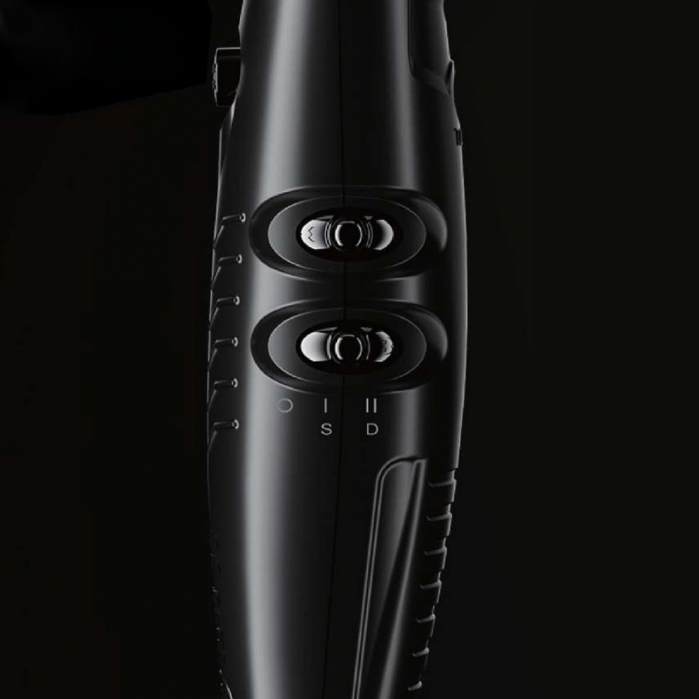 Фен JRL Forte Pro Black 2400W JRL-FP2020L