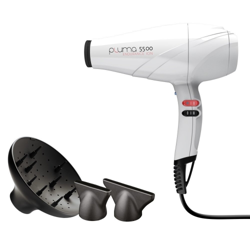 Фен GA.MA Pluma 5500 Ion+диффузор 2400W A11.PL5500ION