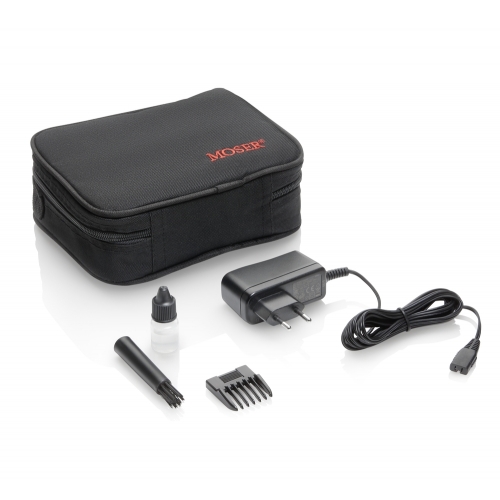 Машинка для стрижки Moser NeoLiner 1586 окантовочная 1586-0050