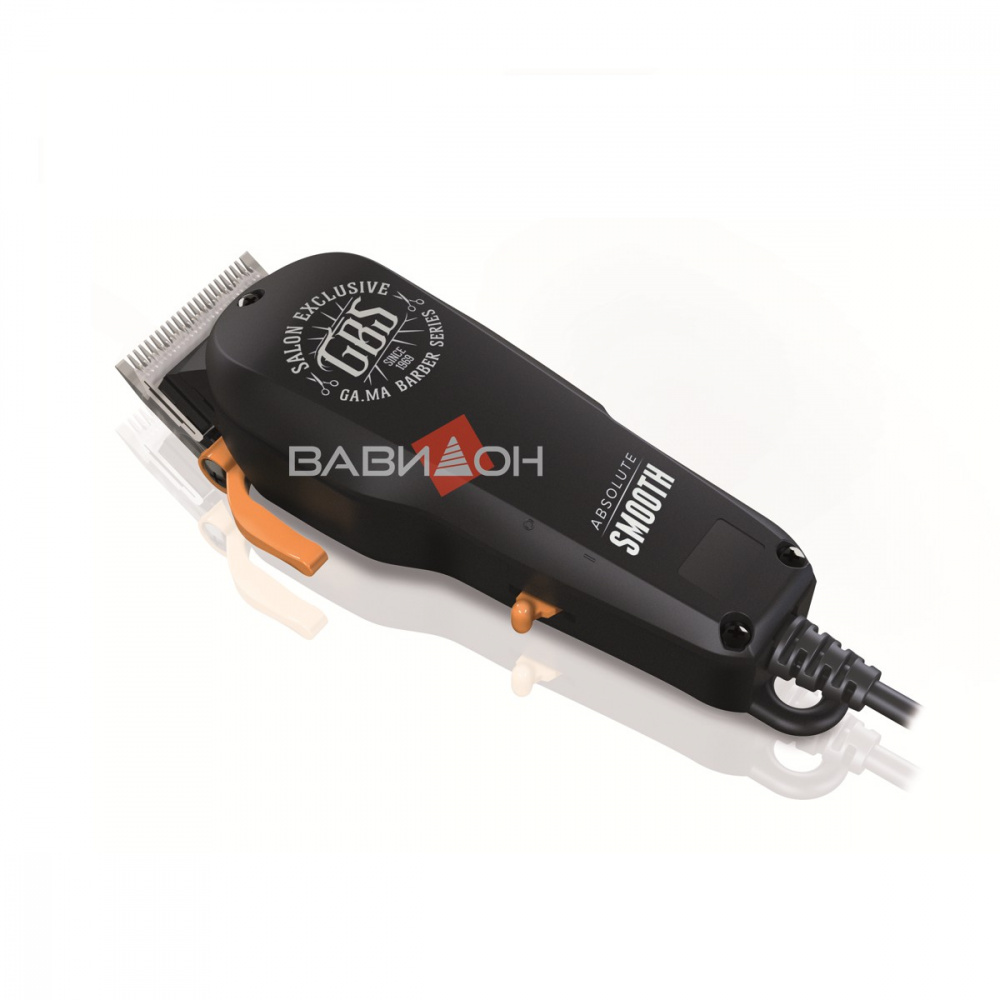 Машинка для стрижки GA.MA Absolute Smooth
