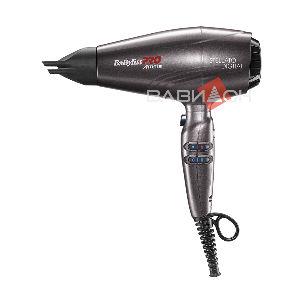 Фен Babyliss Stellato Digital 4RTISTS 2400W BAB7500IE