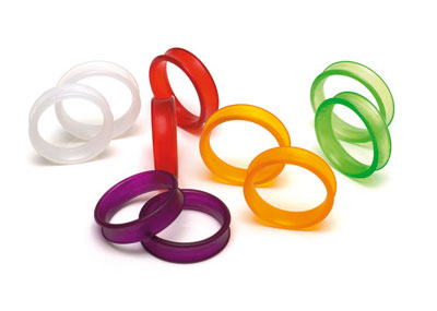 Кольцо для ножниц Jaguar 2шт 8239