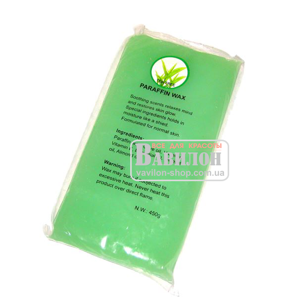 Парафин Tea Tree чайное дерево  450г