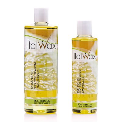 Масло ItalWax Lemon после депиляции лимон 250мл