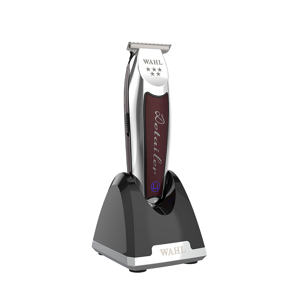 Машинка для стрижки Wahl Detailer Wide Cordless Li окантовочная 08171-830