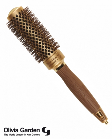 Термобраш Olivia Garden Nano Thermic 34мм