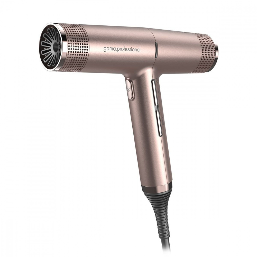 Фен Ga.Ma IQ Perfetto Gold Rose PH6060.RG