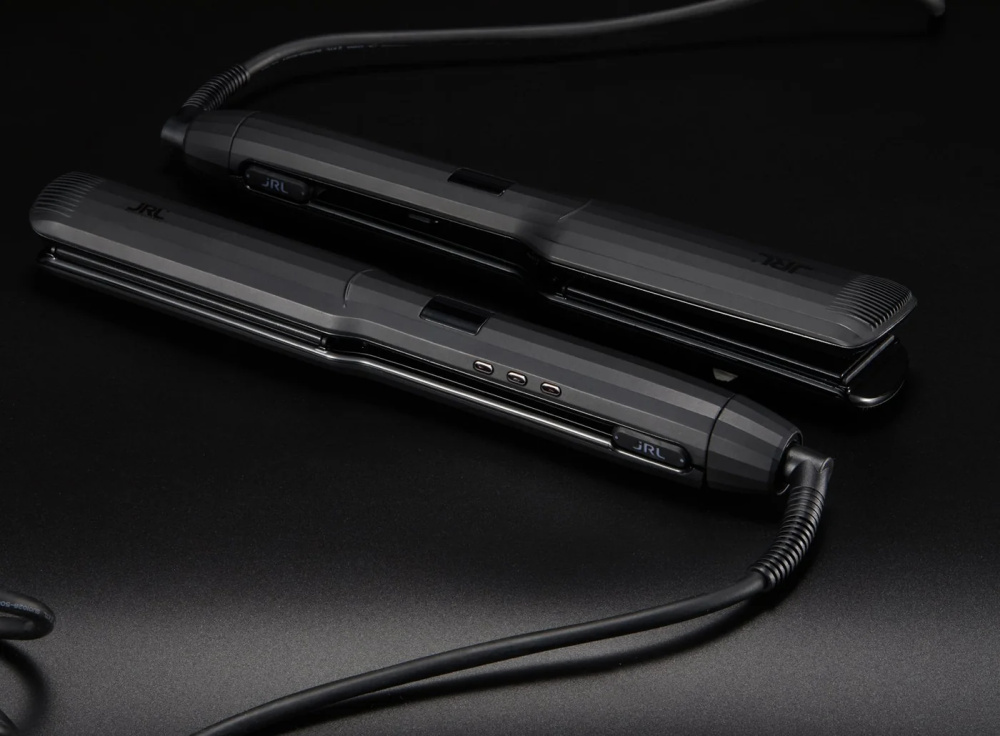 Праска JRL Midnight Shine Straightening & Curling Iron JRL-F428