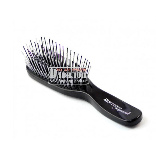 Щетка Hercules Piccolo Scalp Brush Junior Black 8100