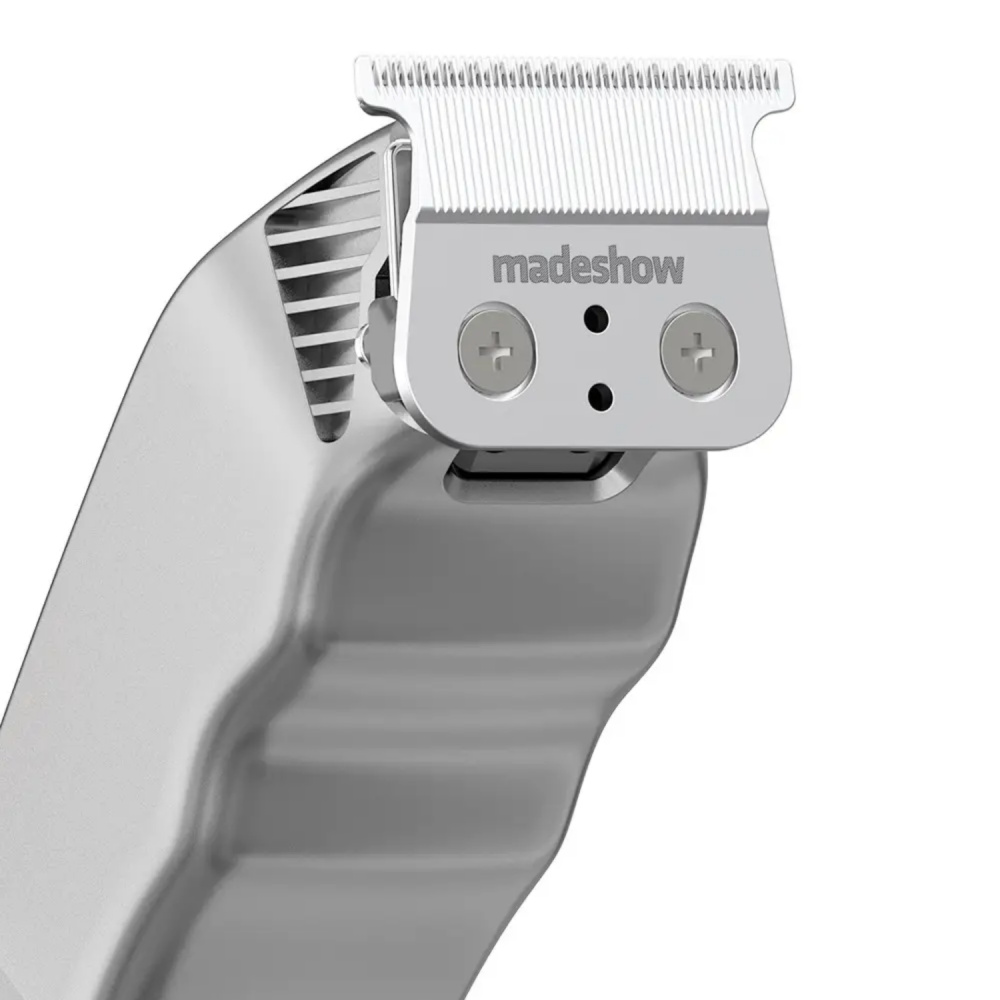 Машинка тример Madeshow M11 червоний M11R