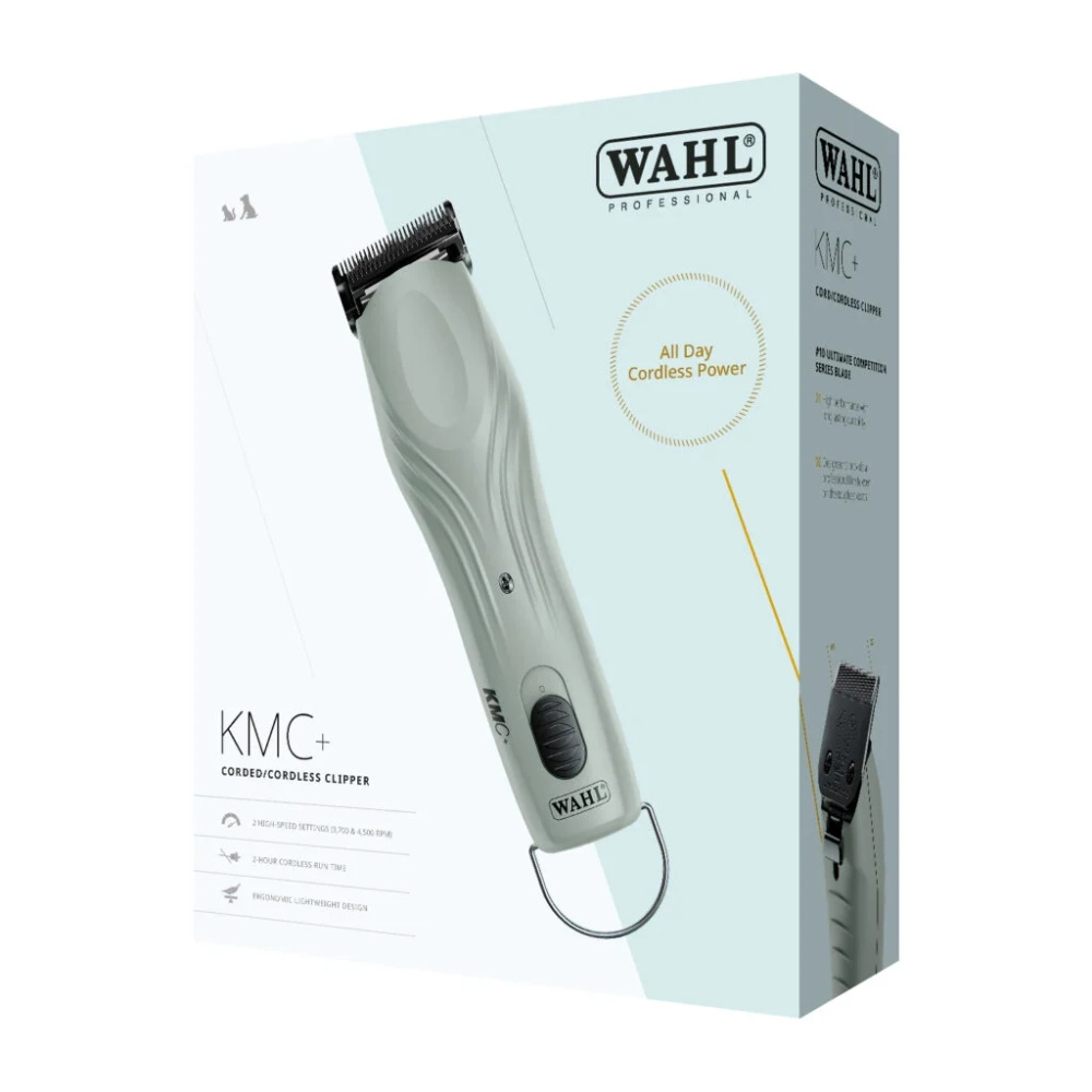 Машинка для стрижки животных Wahl KMC+ Clipper 3028873