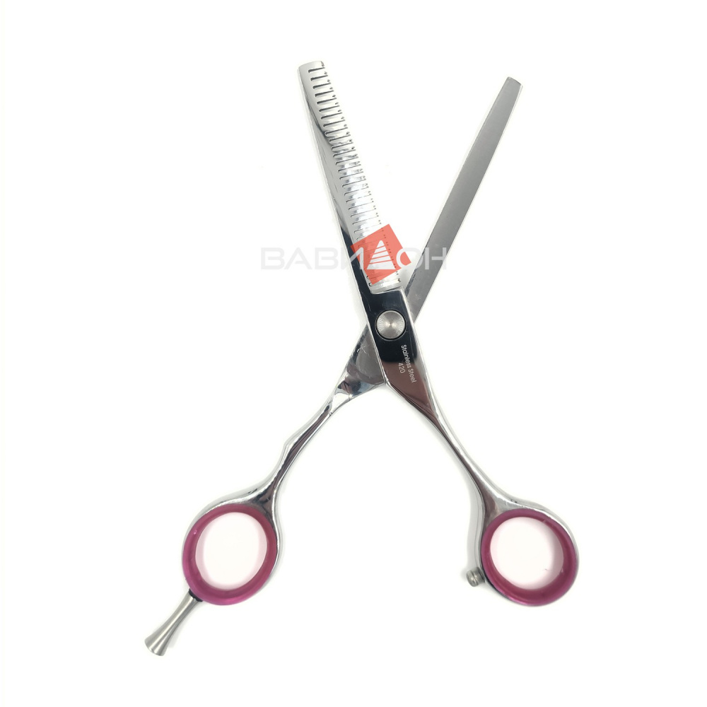 Ножницы PRO Line D8T 5,5" филировочные