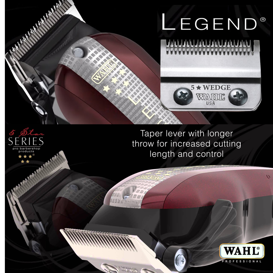 Машинка для стрижки Wahl Legend 08147-016