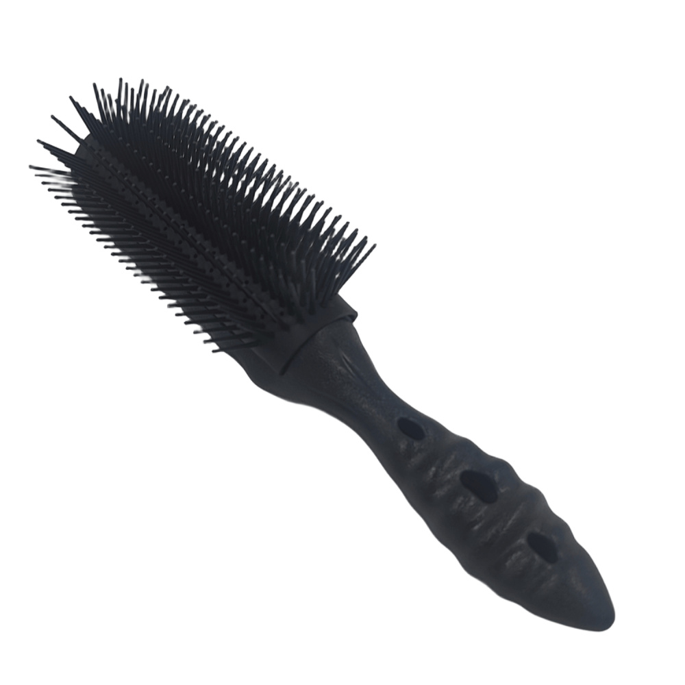 Щетка YFDY 9-рядов чёрная YF-126