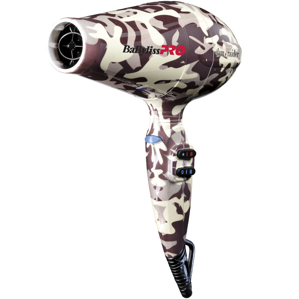 Фен Babyliss Glamraider 2200-2400W BAB6610IARE