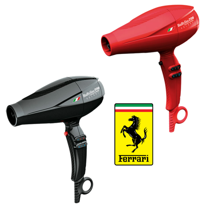 Фен Babyliss Volare V1 Ferrari Designed 2200W