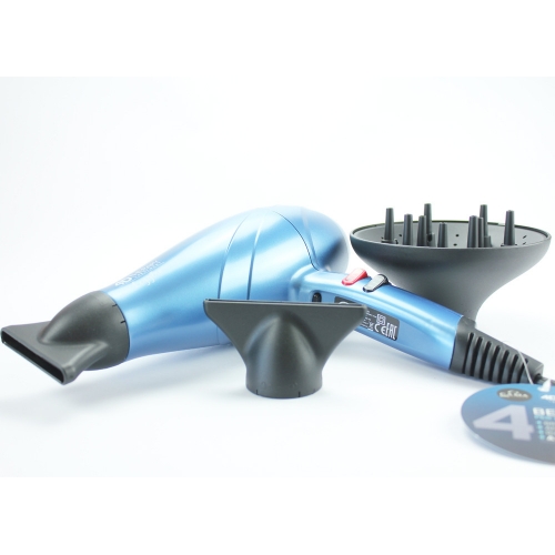 Фен GA.MA Leggero Ozone-Ion 4D Therapy+диффузор A21.LEGGEROION.4D