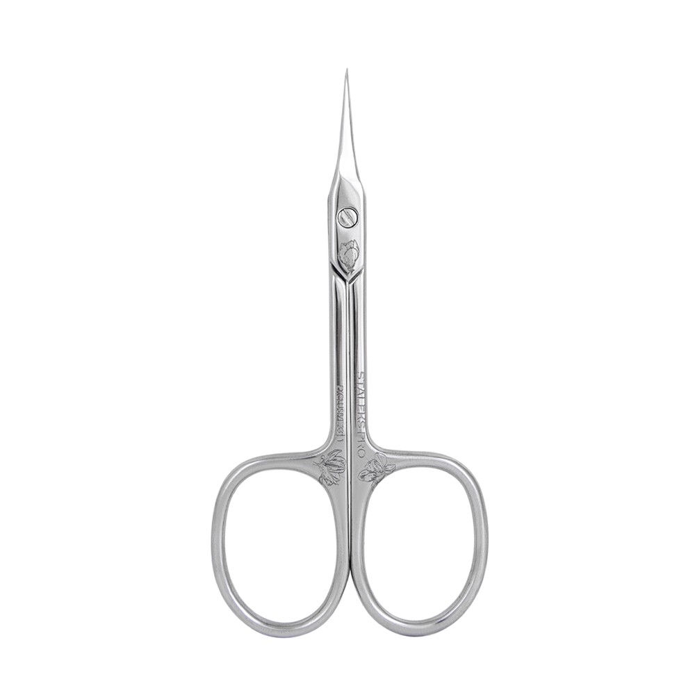 Ножницы маникюрные Сталекс Exclusive SX-33/1