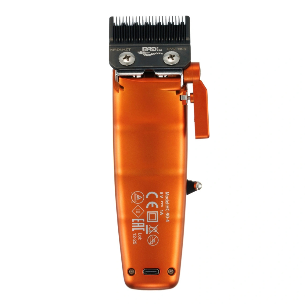 Машинка для стрижки MRD Pro Smartbrain 2.0 Orange HC-90-4HO