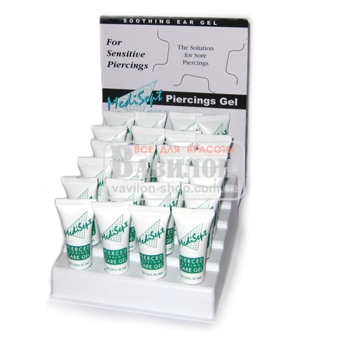 Гель заживляющий (6мл)