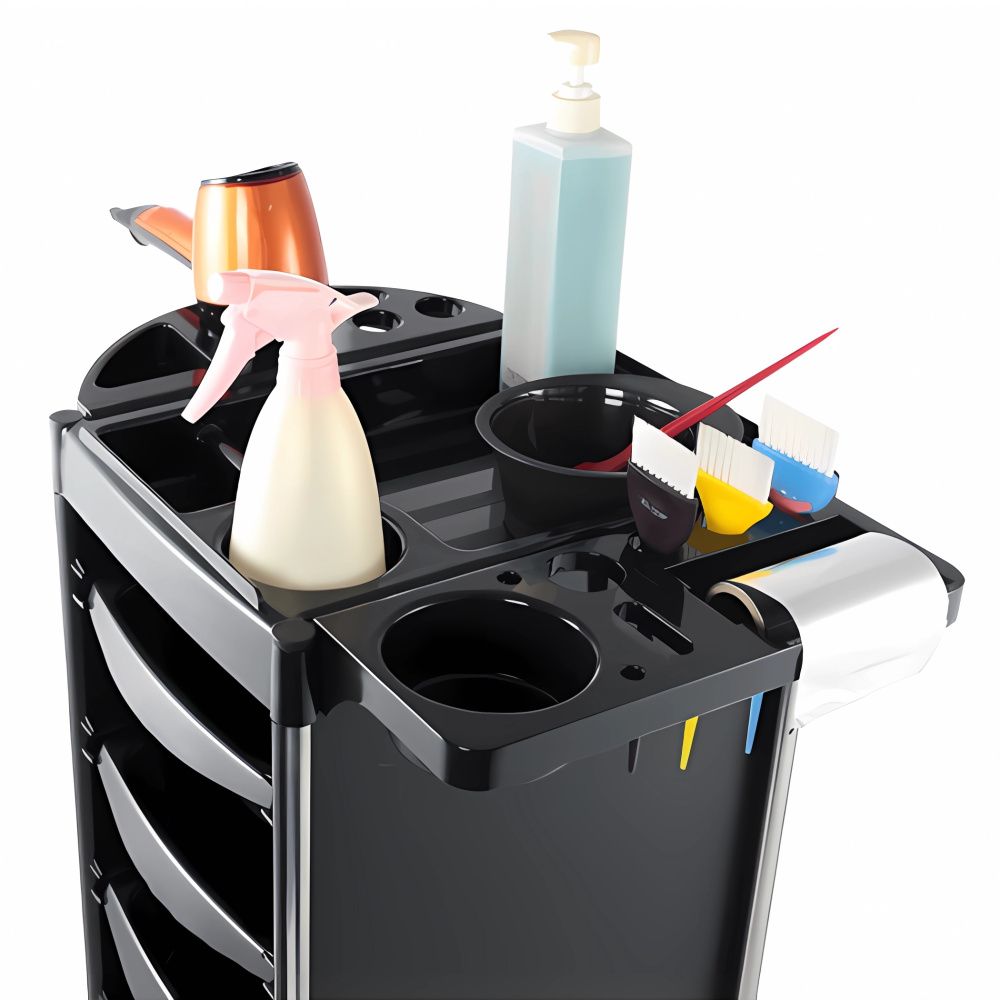 Парикмахерская тележка тролес SPL 578-002