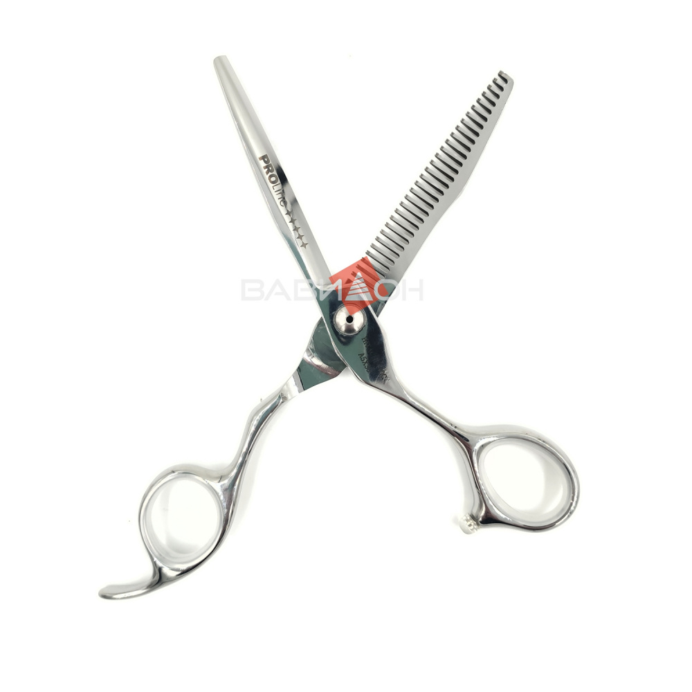 Ножиці PRO Line A5X30 6" філірувальні