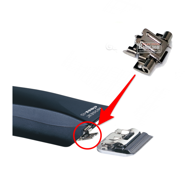 Держатель для ножа Moser 1225,1245